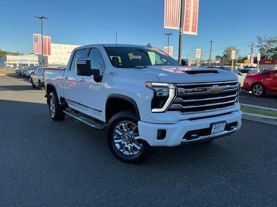 CHEVROLET SILVERADO HD 2024 1GC1YREY8RF197641 image CHEVROLET SILVERADO HD 2024 1GC1YREY8RF197641 image